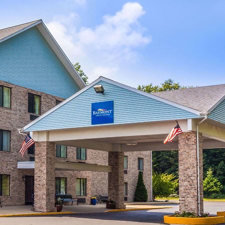 Baymont By Wyndham New Buffalo Extérieur photo