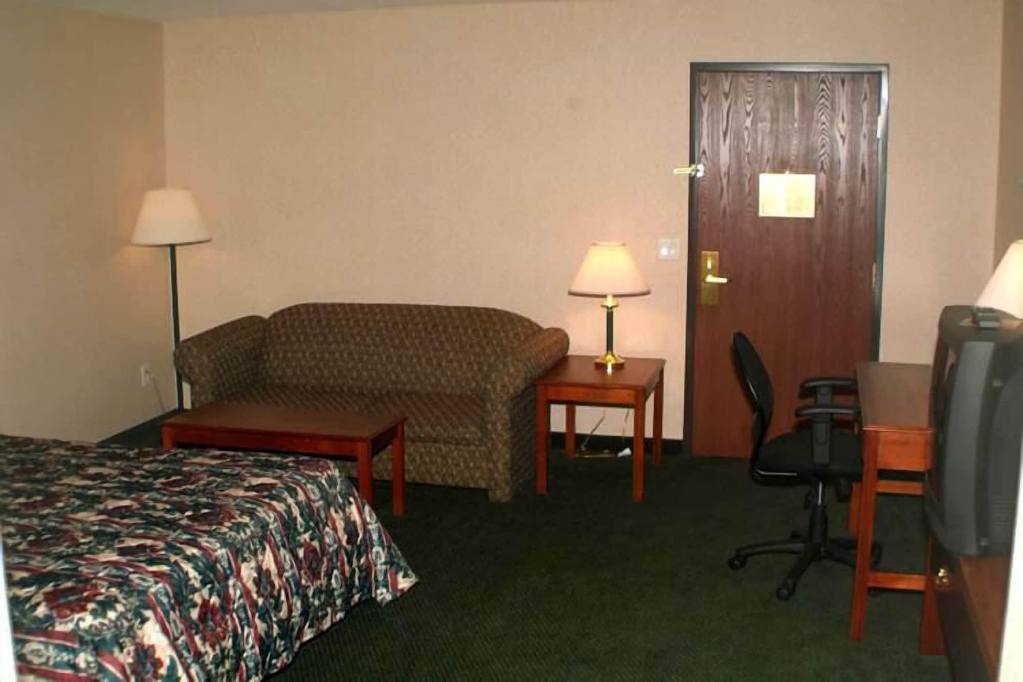 Baymont By Wyndham New Buffalo Extérieur photo