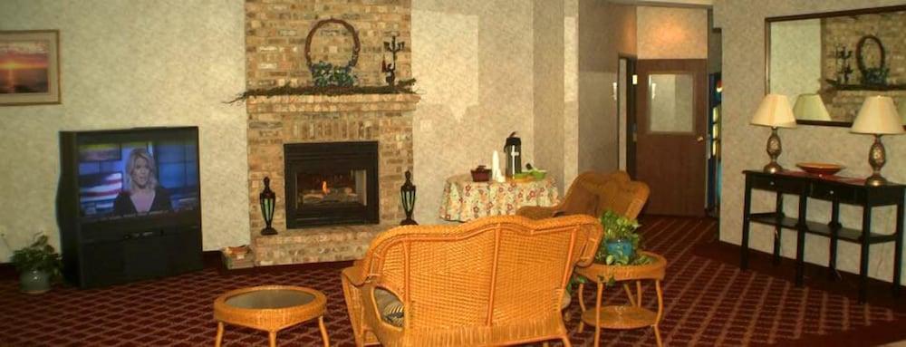 Baymont By Wyndham New Buffalo Extérieur photo