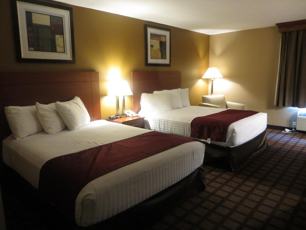 Baymont By Wyndham New Buffalo Chambre photo