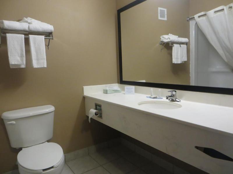 Baymont By Wyndham New Buffalo Extérieur photo