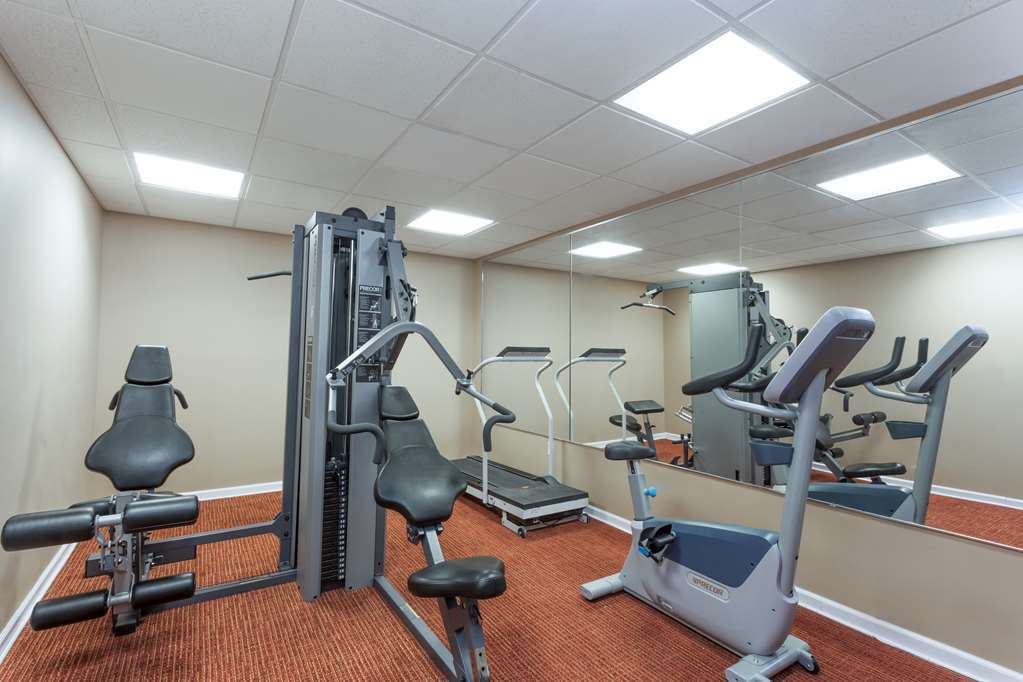 Baymont By Wyndham New Buffalo Facilités photo
